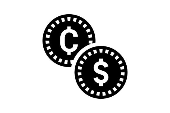Cash, Cent, Coin Icon: A Versatile Symbol for Design and Communication