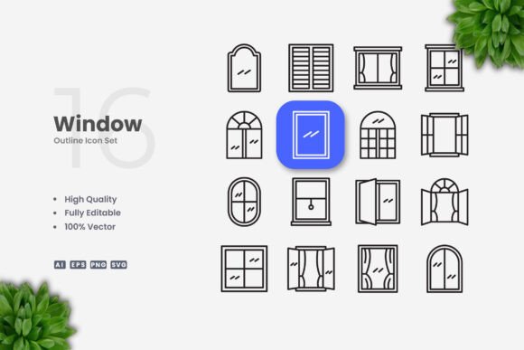 Exploring the Versatility of Window Icons in Modern Design